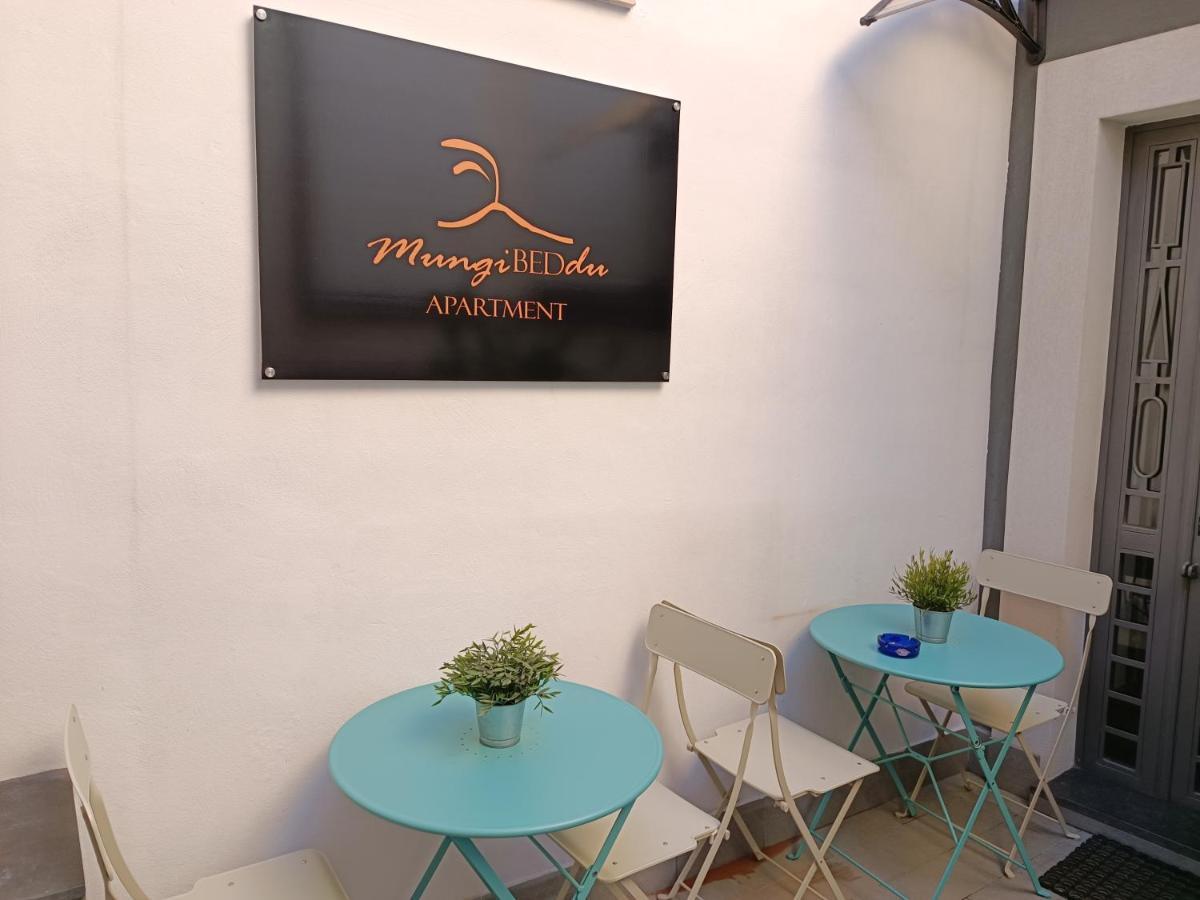 Mungibeddu Apartment Катания Экстерьер фото