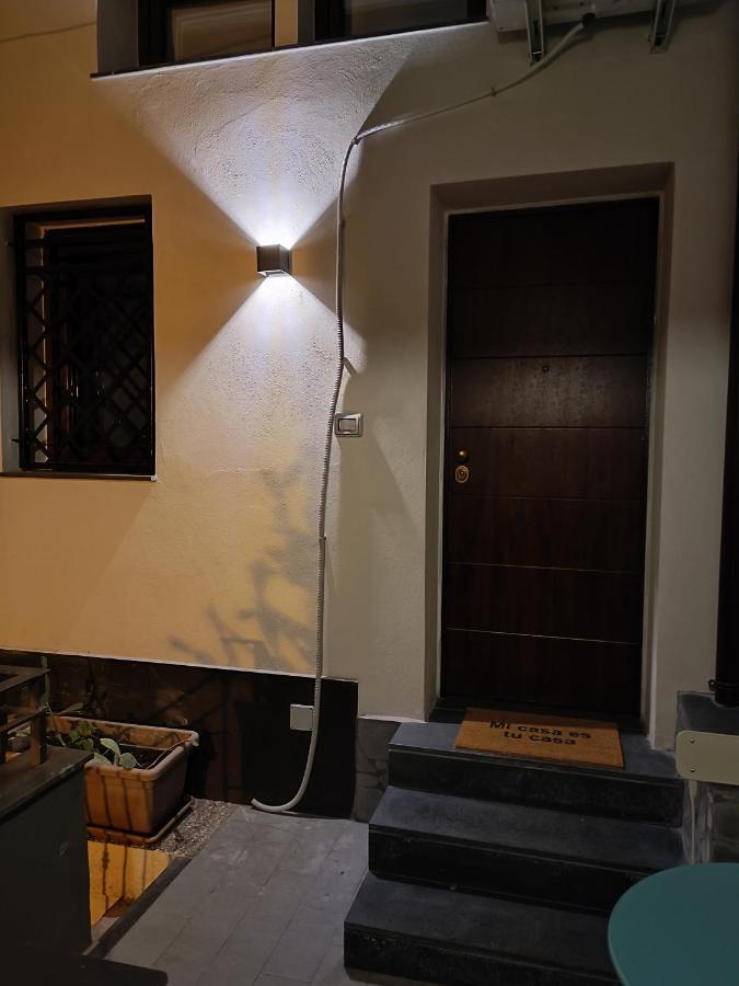Mungibeddu Apartment Катания Экстерьер фото