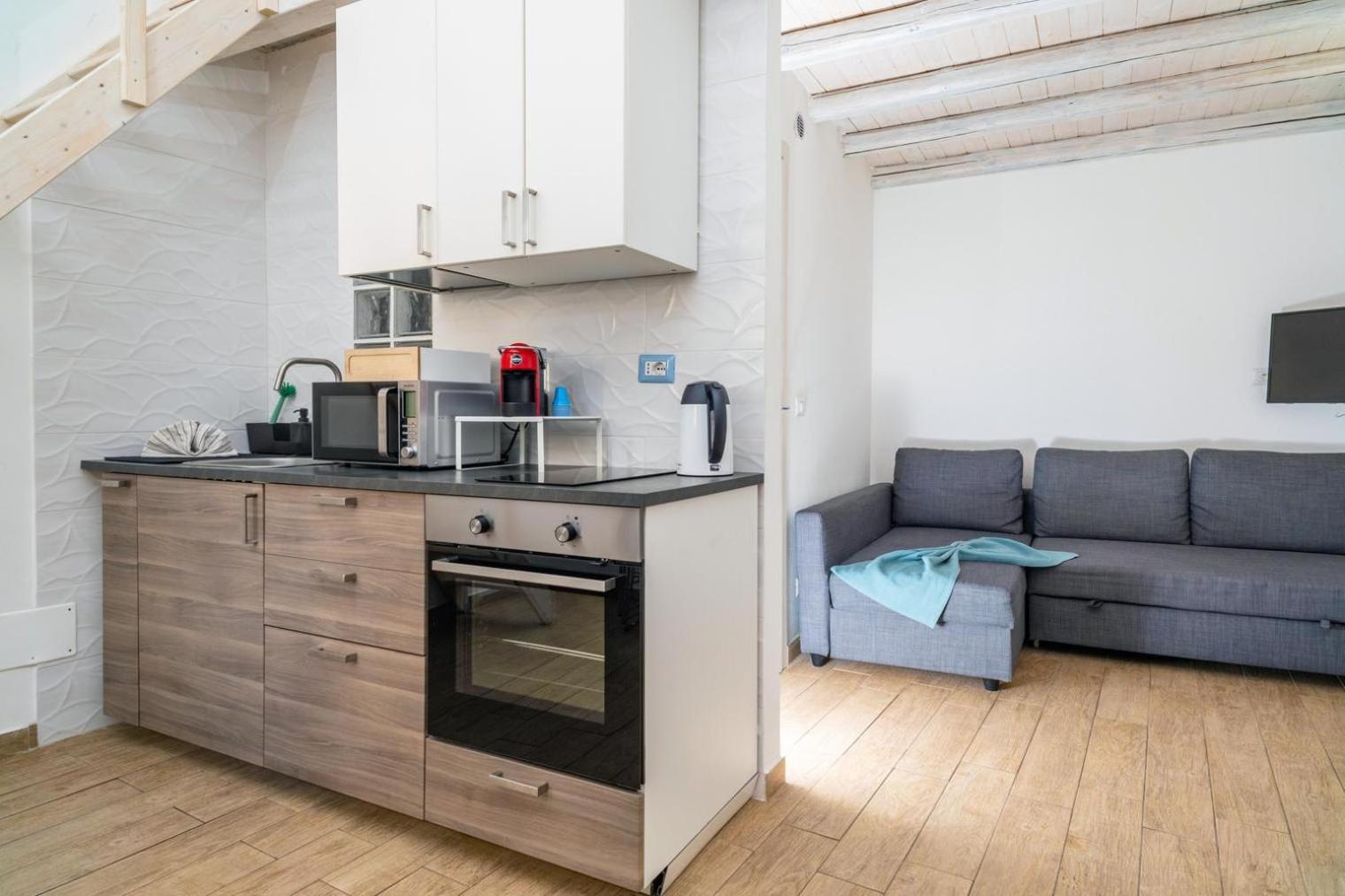 Mungibeddu Apartment Катания Экстерьер фото