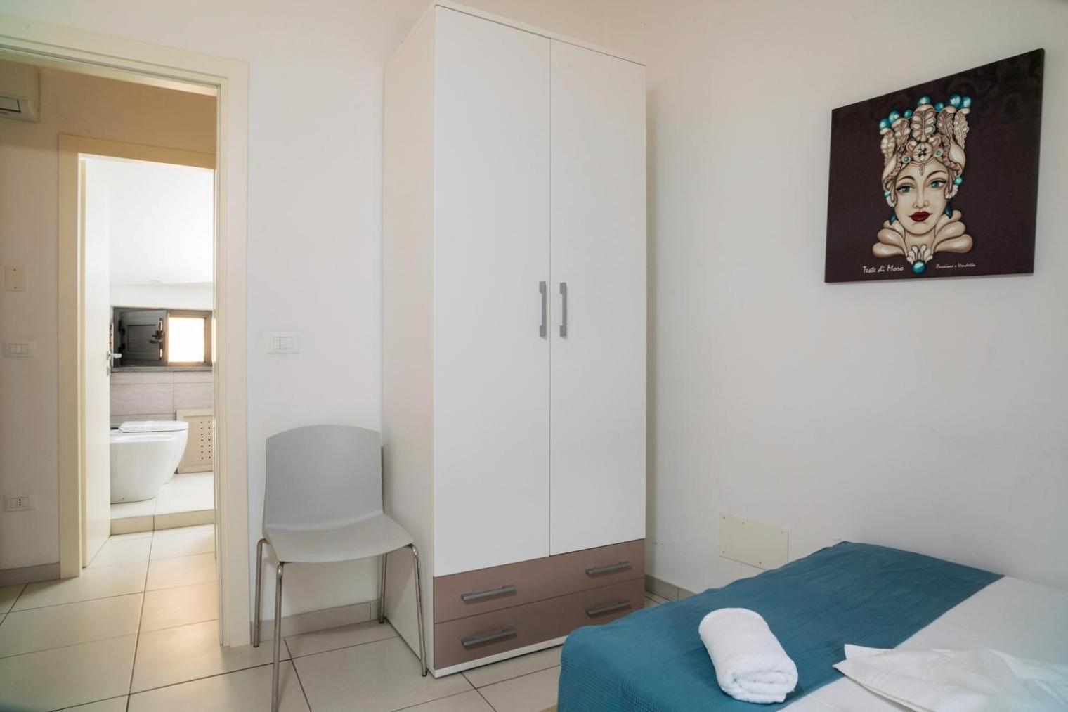 Mungibeddu Apartment Катания Экстерьер фото