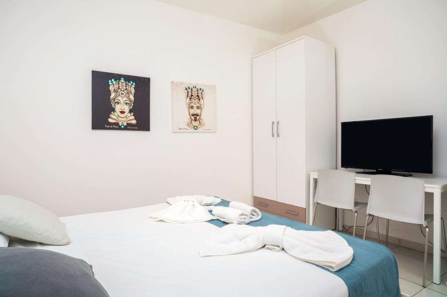 Mungibeddu Apartment Катания Экстерьер фото
