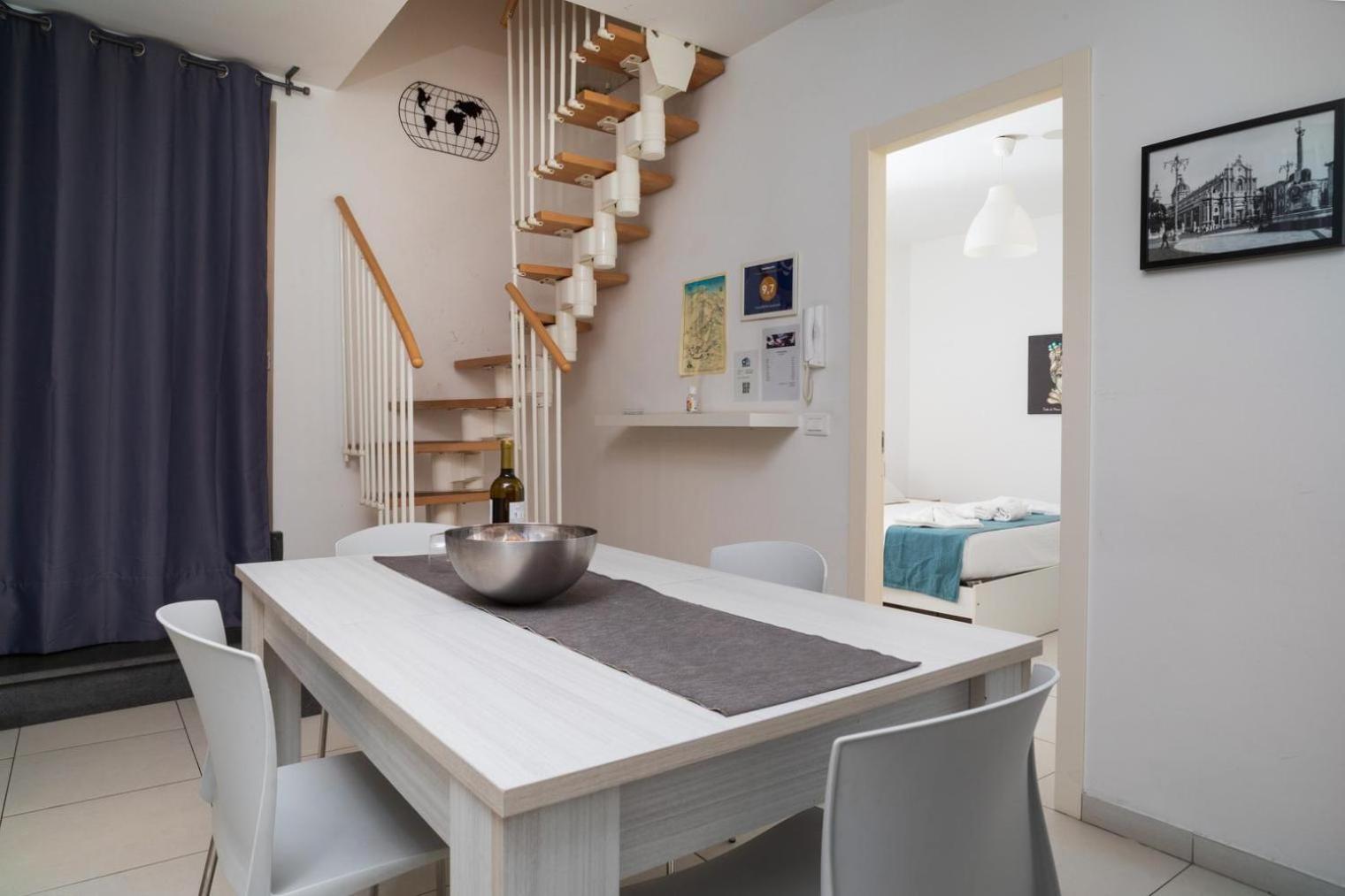 Mungibeddu Apartment Катания Экстерьер фото