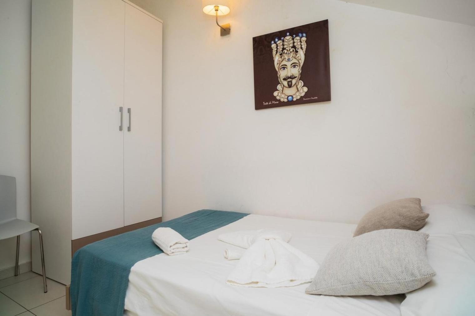 Mungibeddu Apartment Катания Экстерьер фото