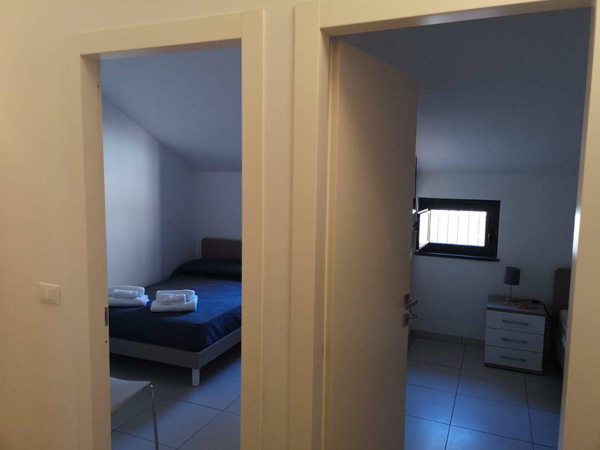 Mungibeddu Apartment Катания Экстерьер фото